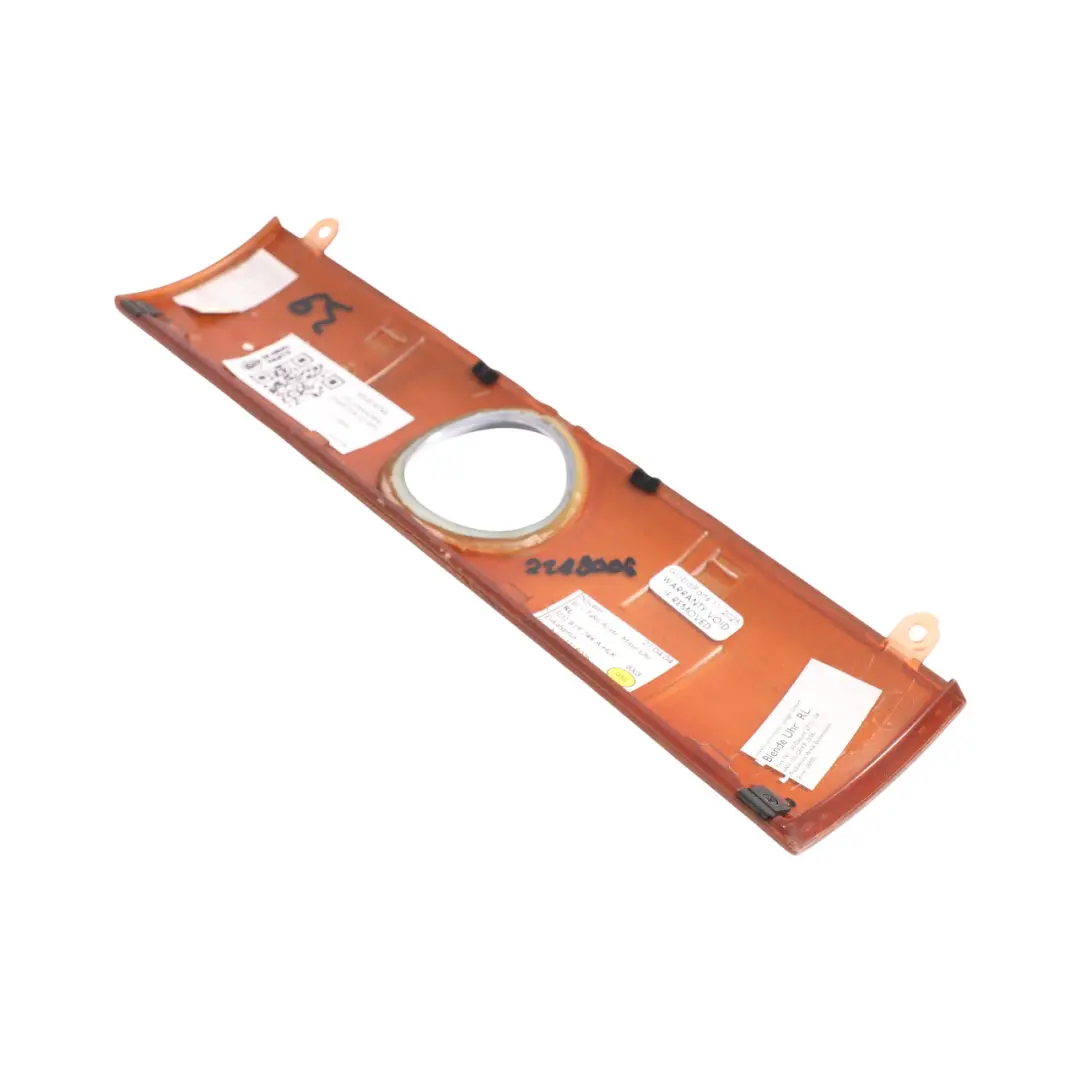 Volkswagen Phaeton 3D Dashboard Air Vent Clock Trim Cover Eucalyptus - SKU RHD-3D2819744 - Part number 3D2819744