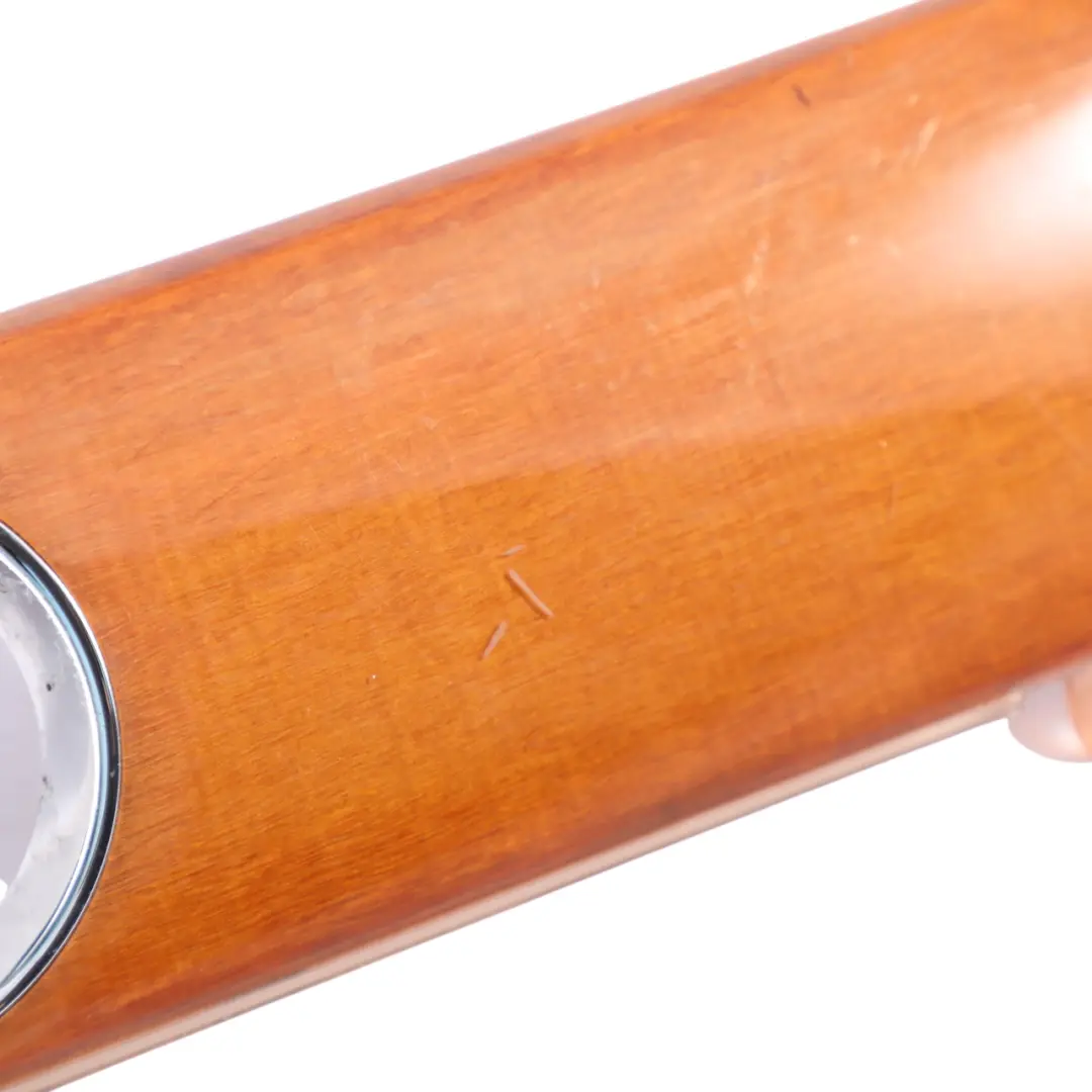 Dashboard Air Vent Clock Trim Cover Eucalyptus to Volkswagen Phaeton 3D with Part number 3D2819744 Volkswagen Phaeton 3D Dashboard Air Vent Clock Trim Cover Eucalyptus - SKU RHD-3D2819744 - Part number 3D2819744