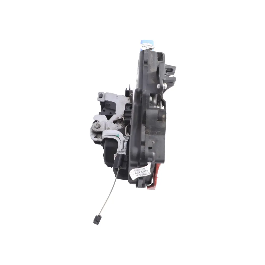 7L Rear Door Lock Latch Mechanism Left N/S to Volkswagen Touareg with Part number 3D4839015K Volkswagen Touareg 7L Rear Door Lock Latch Mechanism Left N/S - SKU 3D4839015K - Part number 3D4839015K