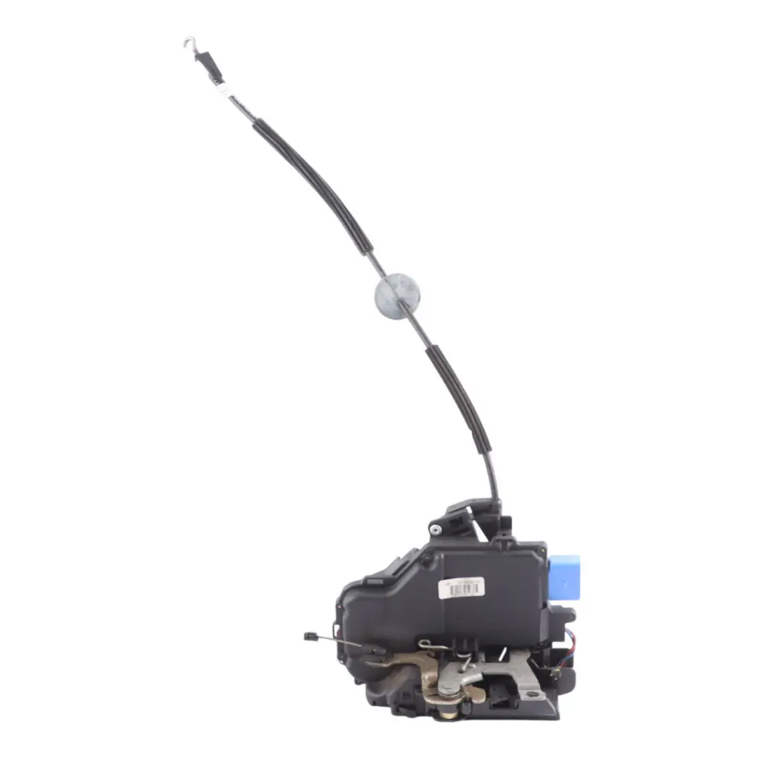 Volkswagen Touareg 7L Mécanisme Verrouillage Porte Arrière Droite 3D4839016 - SKU 3D4839016K-1 - Numéro de pièce 3D4839016K