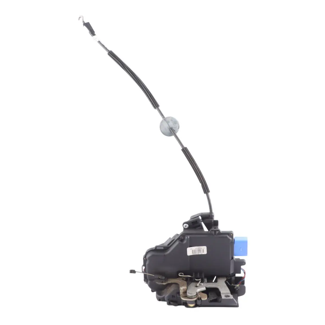 Volkswagen Touareg 7L Mechanizm Zamka Tylnych Drzwi Prawy Tył 3D4839016