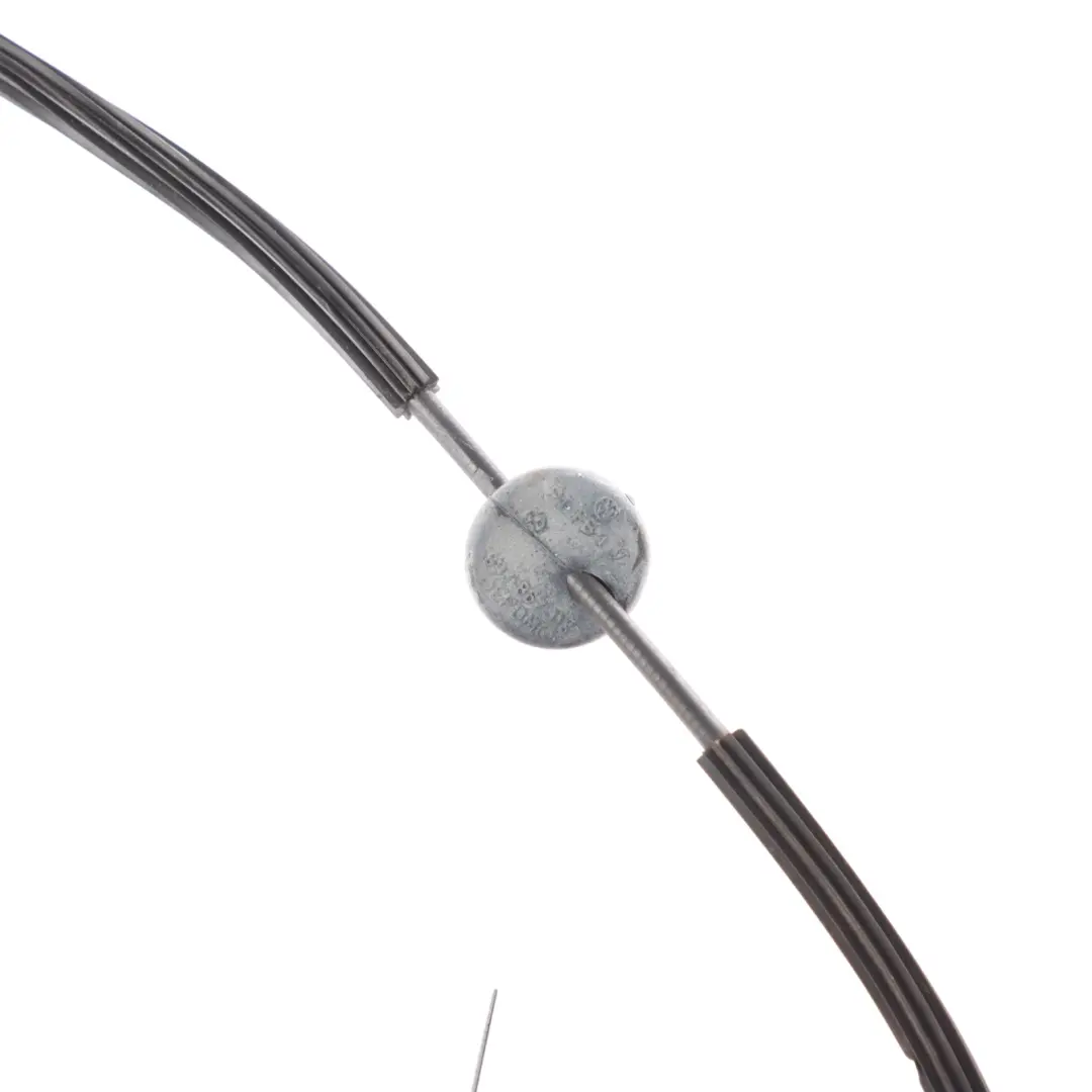 Volkswagen Touareg 7L Mécanisme Verrouillage Porte Arrière Droite 3D4839016 - SKU 3D4839016K-1 - Numéro de pièce 3D4839016K