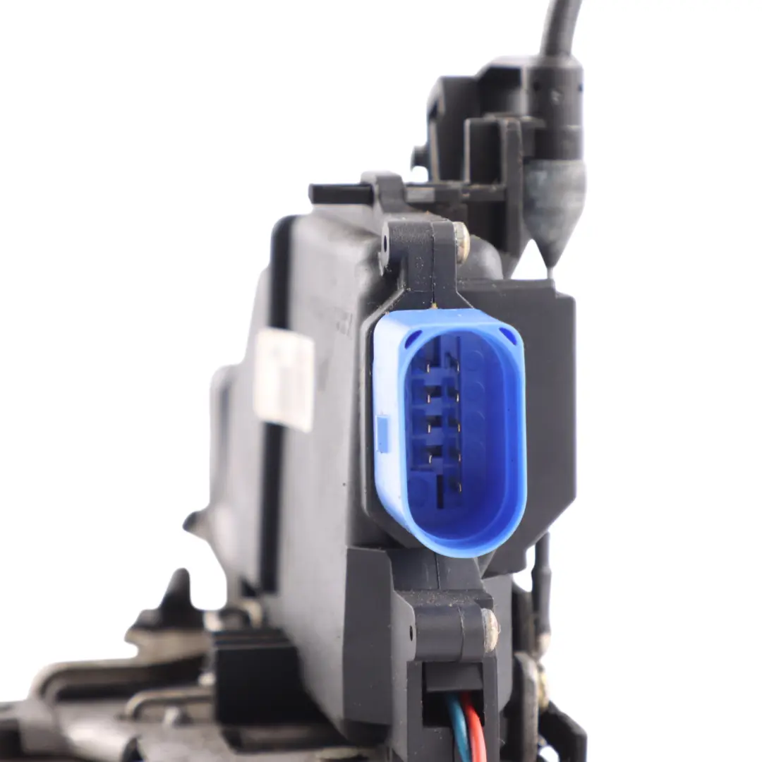 Volkswagen Touareg 7L Rear Door Lock Latch Mechanism Right O/S 3D4839016 - SKU 3D4839016K-1 - Part number 3D4839016K