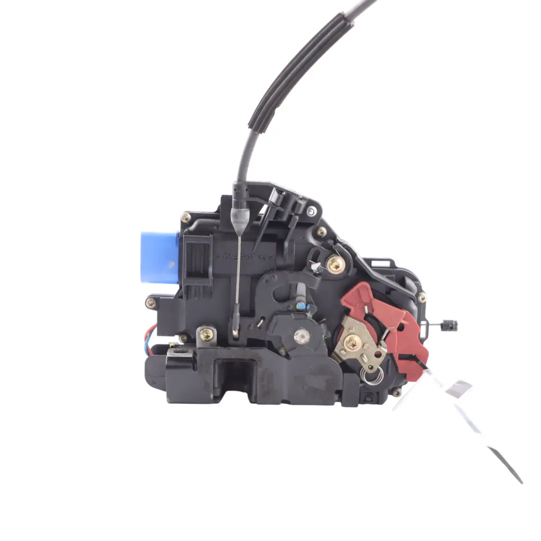 Volkswagen Touareg 7L Tür Schloss Mechanismus Hinten Rechts 3D4839016 - SKU 3D4839016K-1 - Teilenummer 3D4839016K