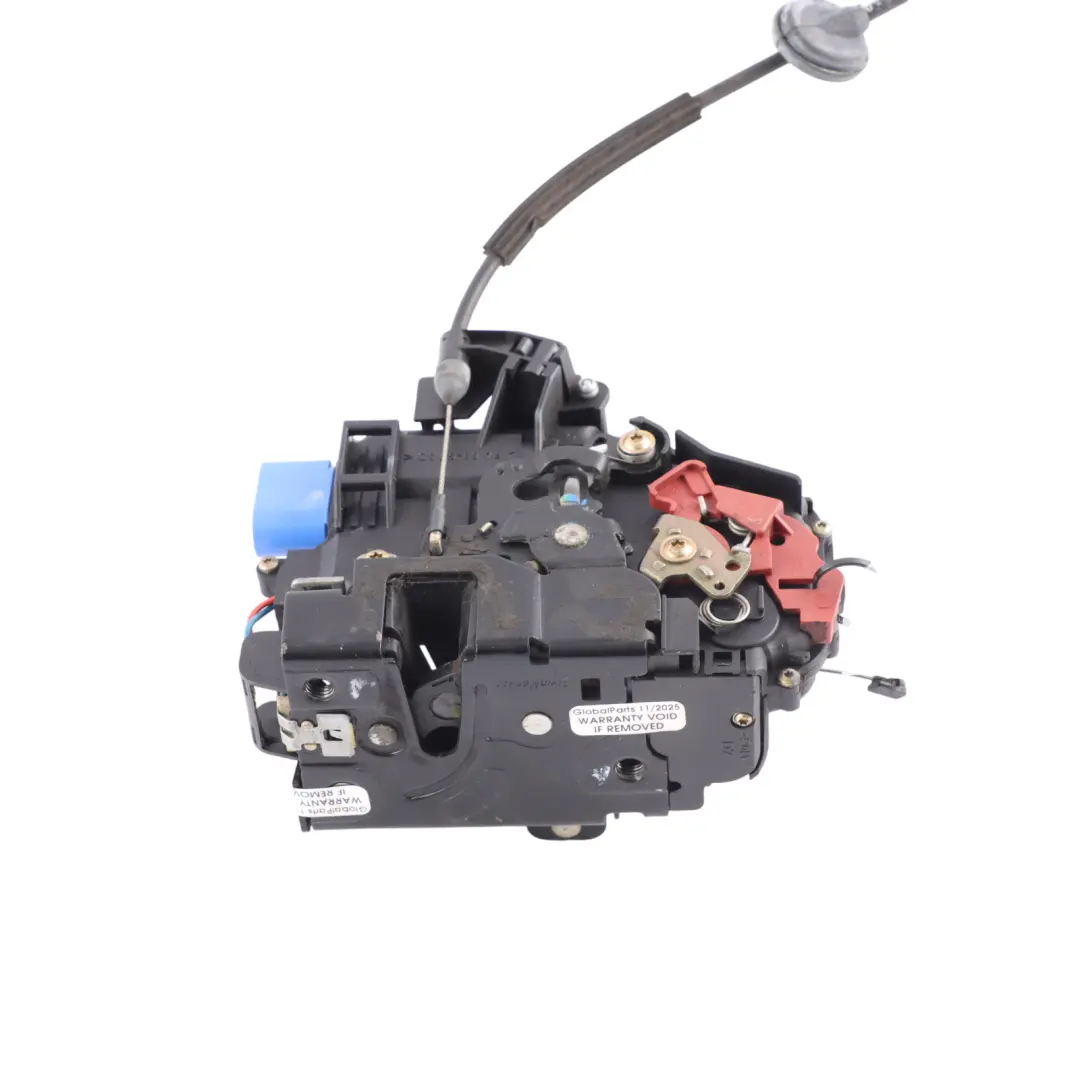 Volkswagen Touareg 7L Mechanizm Zamka Tylnych Drzwi Prawy Tył 3D4839016 - SKU 3D4839016K-1 - Numer Części 3D4839016K