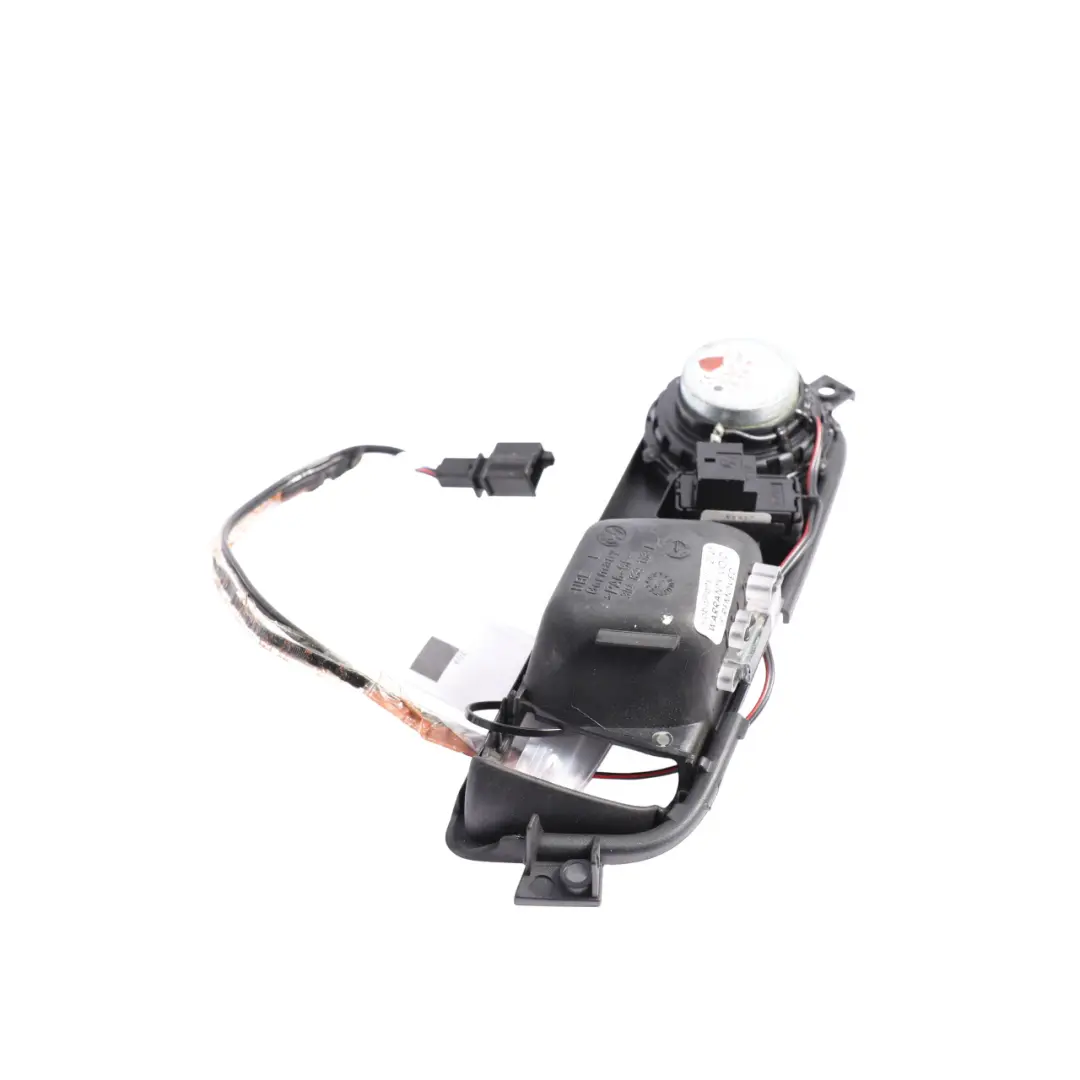 Speaker Cover Panel Handle Surround Trim Rear Left N/S to VW Phaeton 3D with Part number 3D4839113E VW Phaeton 3D Speaker Cover Panel Handle Surround Trim Rear Left N/S - SKU 3D4839113E - Part number 3D4839113E