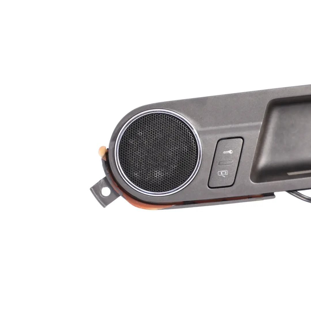 Speaker Cover Panel Handle Surround Trim Rear Left N/S to VW Phaeton 3D with Part number 3D4839113E VW Phaeton 3D Speaker Cover Panel Handle Surround Trim Rear Left N/S - SKU 3D4839113E - Part number 3D4839113E