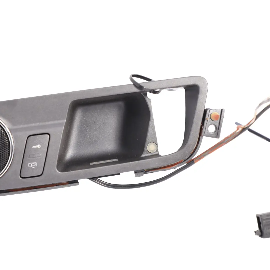 Speaker Cover Panel Handle Surround Trim Rear Left N/S to VW Phaeton 3D with Part number 3D4839113E VW Phaeton 3D Speaker Cover Panel Handle Surround Trim Rear Left N/S - SKU 3D4839113E - Part number 3D4839113E