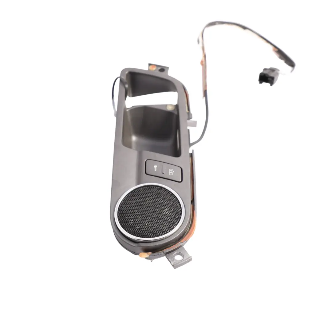 Speaker Cover Panel Handle Surround Trim Rear Left N/S to VW Phaeton 3D with Part number 3D4839113E VW Phaeton 3D Speaker Cover Panel Handle Surround Trim Rear Left N/S - SKU 3D4839113E - Part number 3D4839113E