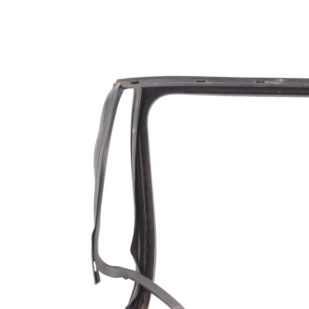 VW Phaeton GP0 3D Window Seal Door Rear Left N/S Fixed Window Glass - SKU 3D4839431CG - Part number 3D4839431CG