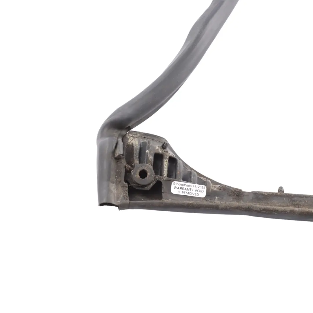 VW Phaeton GP0 3D Window Seal Door Rear Left N/S Fixed Window Glass - SKU 3D4839431CG - Part number 3D4839431CG