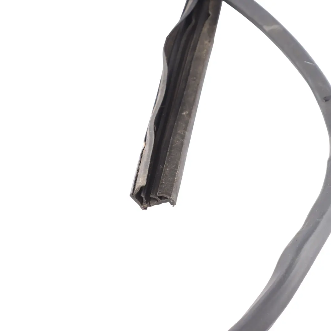 VW Phaeton GP0 3D Window Seal Door Rear Left N/S Fixed Window Glass - SKU 3D4839431CG - Part number 3D4839431CG