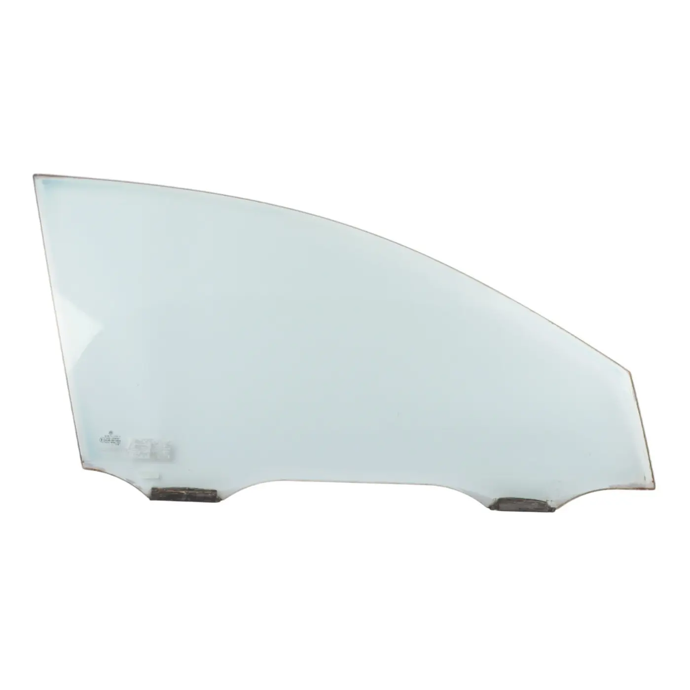 Volkswagen Phaeton 3D Door Window Glass AS2 Front Right O/S 3D4845022G