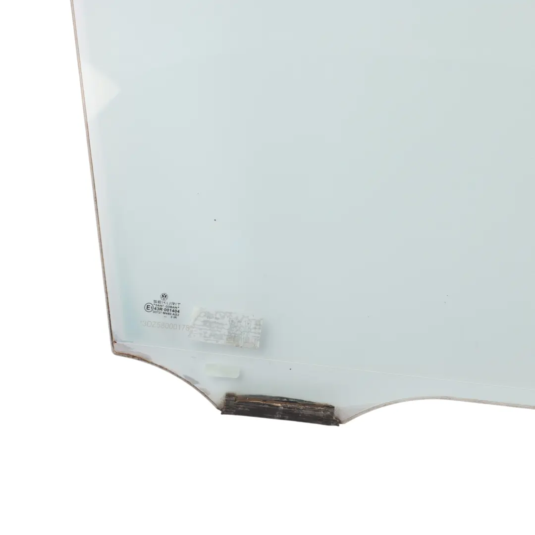 Door Window Glass AS2 Front Right O/S to Volkswagen Phaeton 3D with Part number 3D4845022G Volkswagen Phaeton 3D Door Window Glass AS2 Front Right O/S - SKU 3D4845022G - Part number 3D4845022G