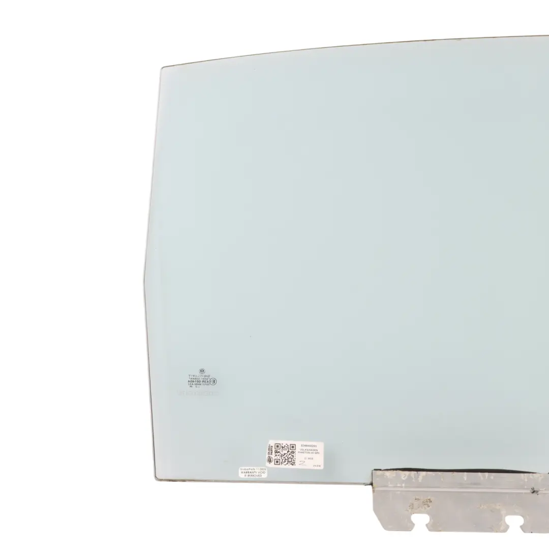 Door Window Glass AS2 Rear Left N/S to Volkswagen Phaeton 3D with Part number 3D4845025G Volkswagen Phaeton 3D Door Window Glass AS2 Rear Left N/S - SKU 3D4845025G - Part number 3D4845025G