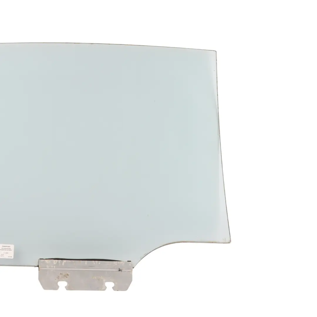 Door Window Glass AS2 Rear Left N/S to Volkswagen Phaeton 3D with Part number 3D4845025G Volkswagen Phaeton 3D Door Window Glass AS2 Rear Left N/S - SKU 3D4845025G - Part number 3D4845025G
