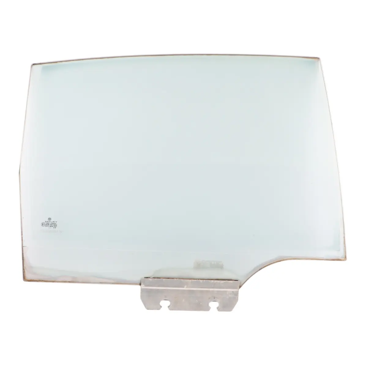 Volkswagen Phaeton 3D Door Window Glass AS2 Rear Right O/S 3D4845026G