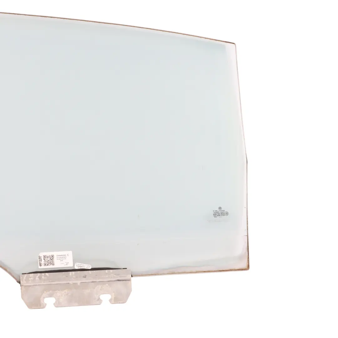 Volkswagen Phaeton 3D Door Window Glass AS2 Rear Right O/S - SKU 3D4845026G - Part number 3D4845026G
