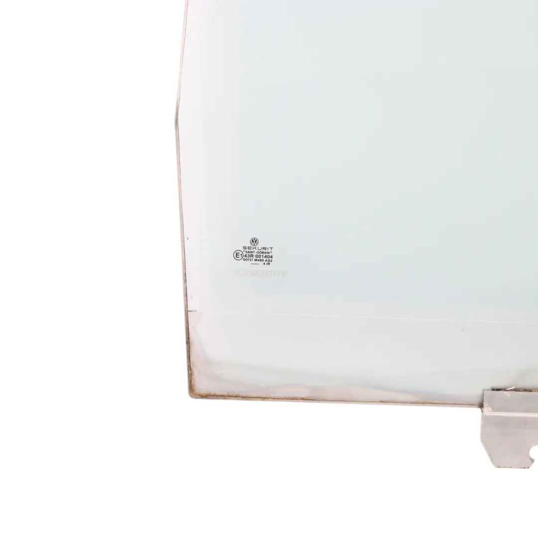 Volkswagen Phaeton 3D Door Window Glass AS2 Rear Right O/S - SKU 3D4845026G - Part number 3D4845026G