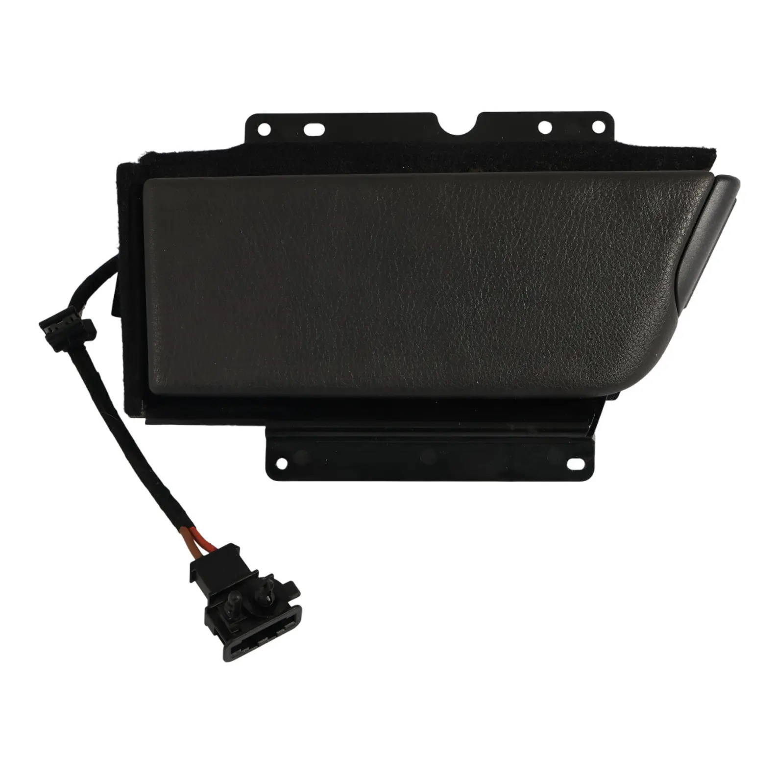 Volkswagen Phaeton 3D Tür Karte Aschenbecher Panel Hinten Links 3D4857405