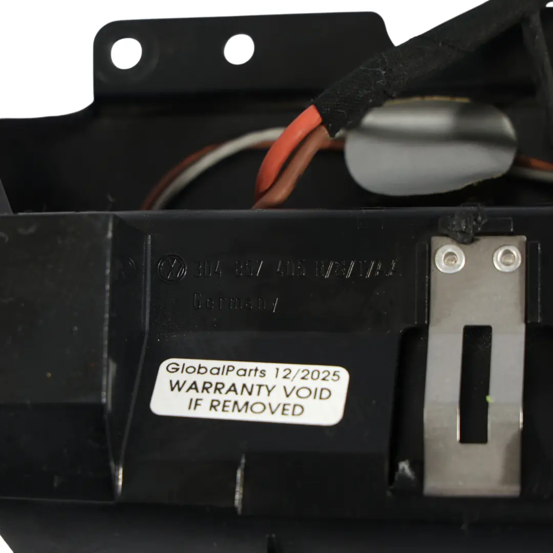 Volkswagen Phaeton 3D Door Card Ashtray Panel Rear Left N/S - SKU 3D4857405 - Part number 3D4857405