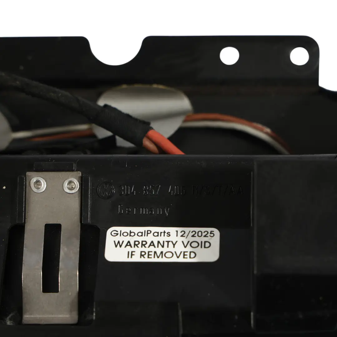 Tür Karte Aschenbecher Panel Hinten Rechts für Volkswagen Phaeton 3D mit Teilenummer 3D4857406 Volkswagen Phaeton 3D Tür Karte Aschenbecher Panel Hinten Rechts - SKU 3D4857406 - Teilenummer 3D4857406