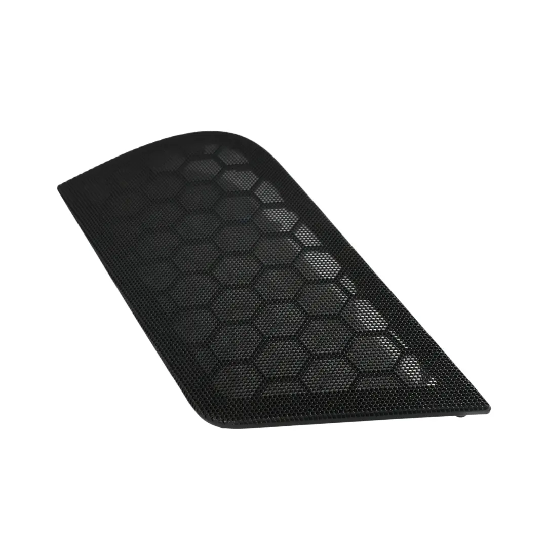 Rivestimento Altoparlante Porta Anteriore Sinistro Nero per VW Phaeton 3D con numero di parte 3D4867149 VW Phaeton 3D Rivestimento Altoparlante Porta Anteriore Sinistro Nero - SKU 3D4867149 - Numero di parte 3D4867149