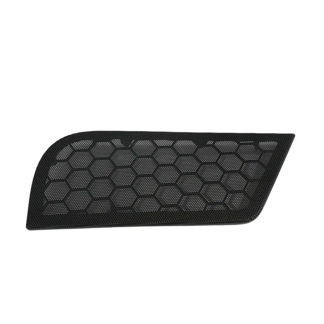 Door Speaker Cover Trim Front Left N/S Black to VW Volkswagen Phaeton 3D with Part number 3D4867149 VW Volkswagen Phaeton 3D Door Speaker Cover Trim Front Left N/S Black - SKU 3D4867149 - Part number 3D4867149