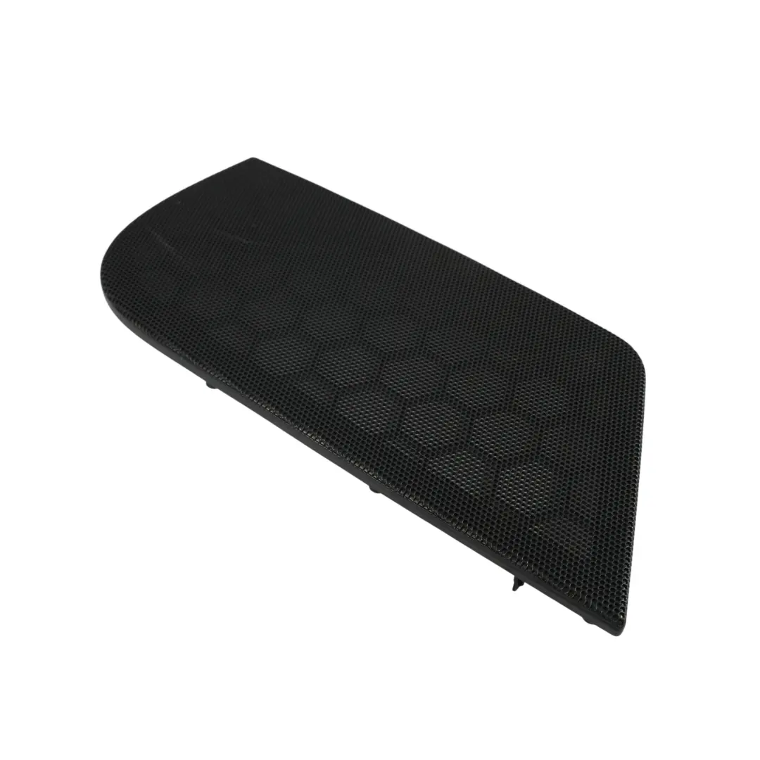 VW Volkswagen Phaeton 3D Door Speaker Cover Trim Front Right O/S Black - SKU 3D4867150 - Part number 3D4867150