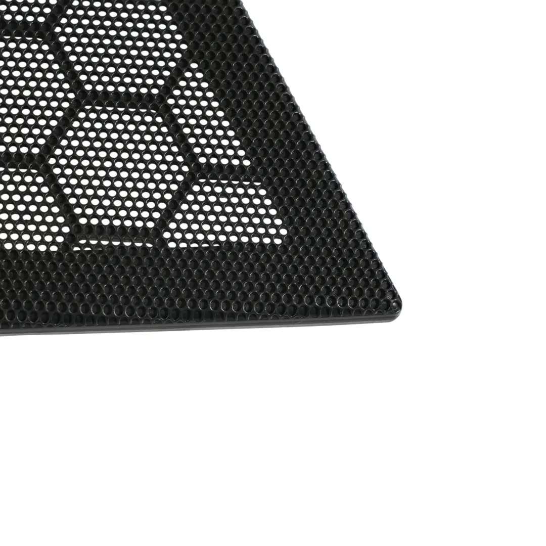 VW Phaeton 3D Cache Haut Parleur Porte Avant Droit Côté Conducteur - SKU 3D4867150 - Numéro de pièce 3D4867150