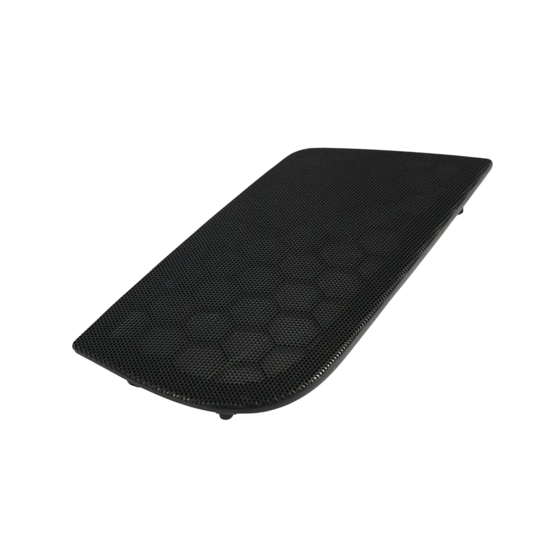VW Phaeton 3D Rivestimento Altoparlante Porta Anteriore Destro Nero - SKU 3D4867150 - Numero di parte 3D4867150