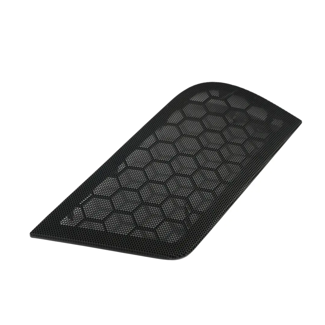 Door Speaker Cover Trim Front Right O/S Black to VW Volkswagen Phaeton 3D with Part number 3D4867150 VW Volkswagen Phaeton 3D Door Speaker Cover Trim Front Right O/S Black - SKU 3D4867150 - Part number 3D4867150