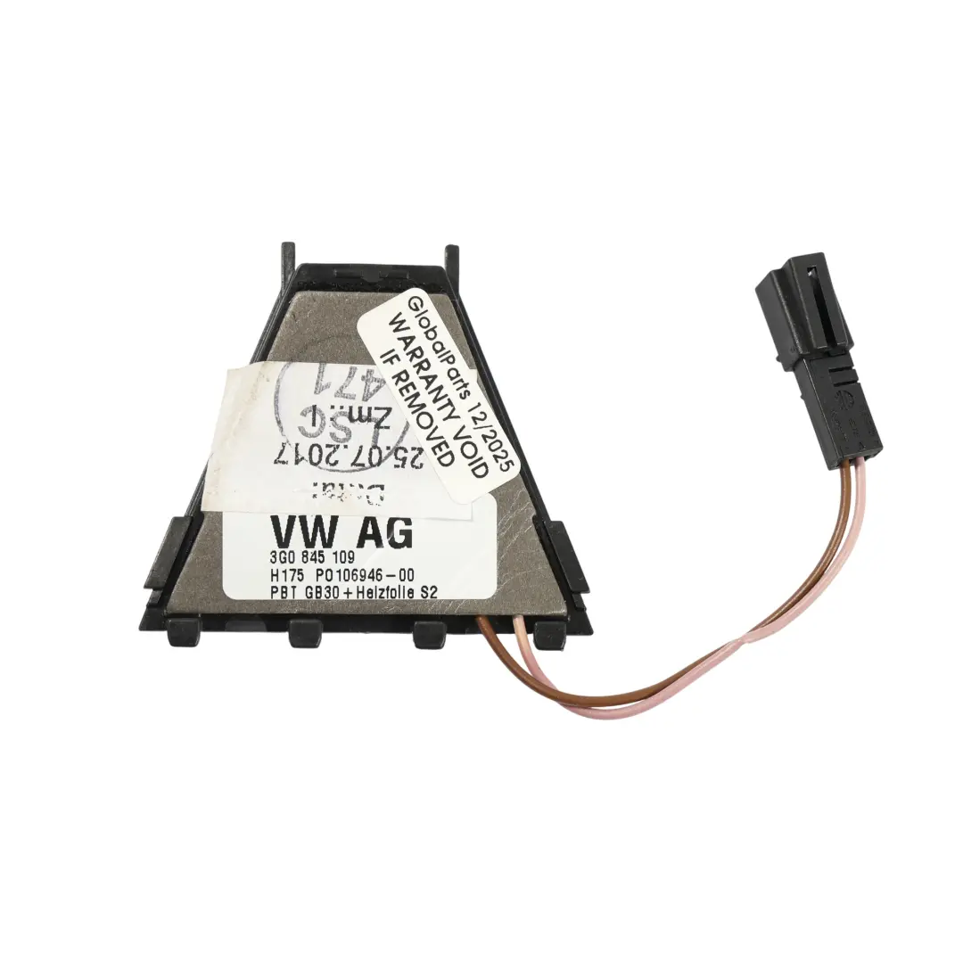 VW Tiguan Skoda Octavia 5E Czujnik Nasłonecznienia Światła - SKU 3G0845109 - Numer Części 3G0845109