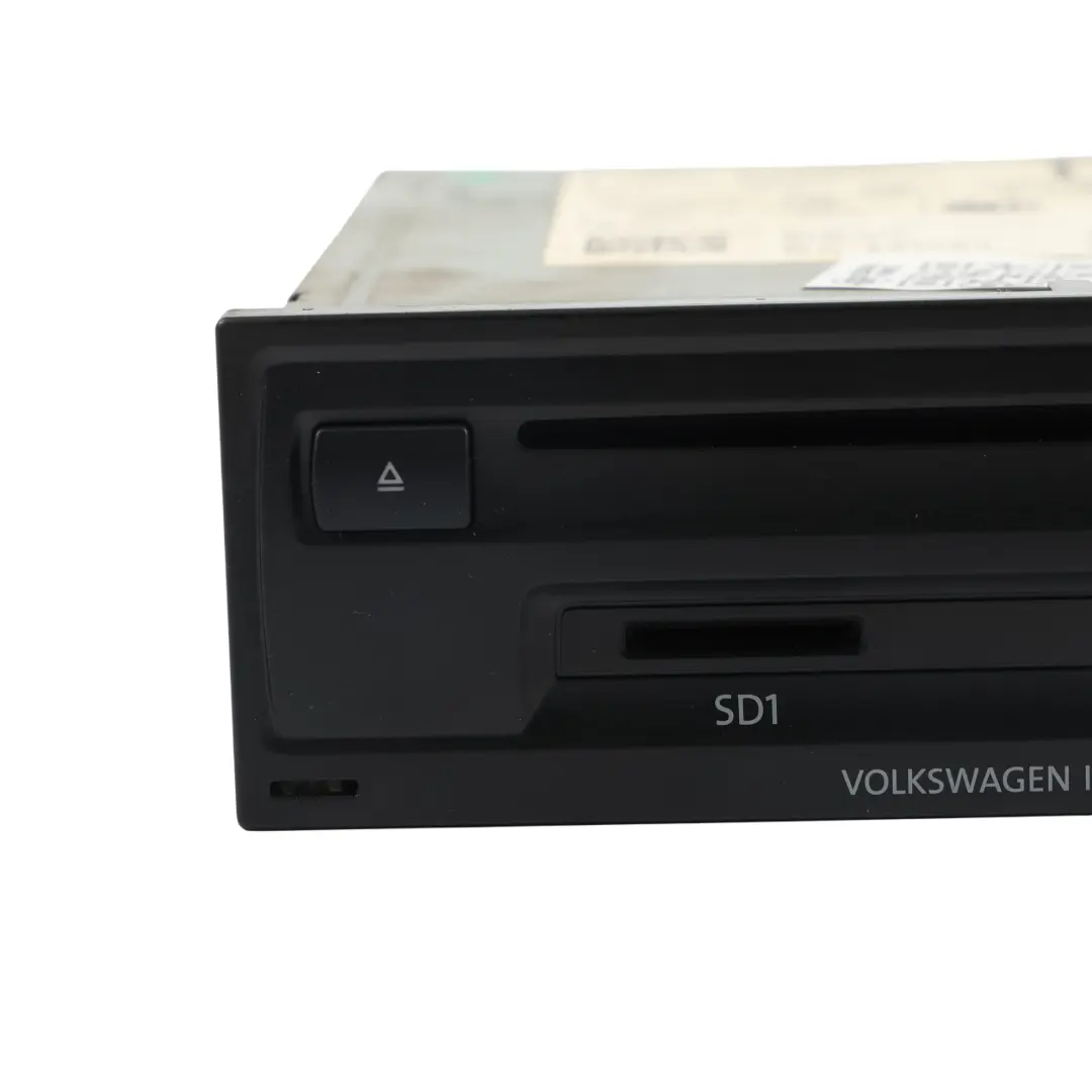 Stereo Radio Satellitare Unità Principale per VW Golf Mk7 Tiguan Arteon con numero di parte 3Q0035874B VW Golf Mk7 Tiguan Arteon Stereo Radio Satellitare Unità Principale - SKU 3Q0035874B - Numero di parte 3Q0035874B