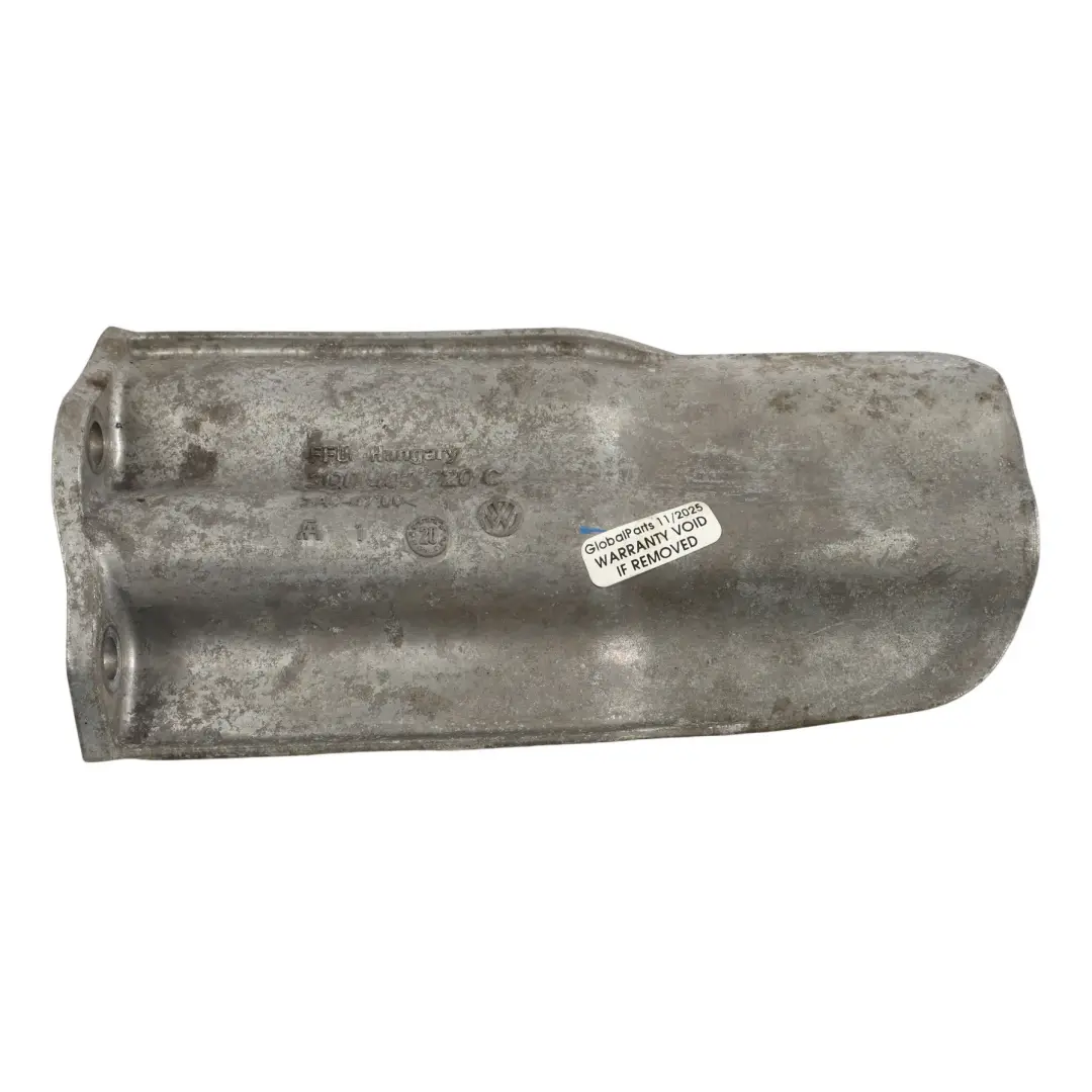 Audi S3 8Y Antriebswelle Hitzeschild Schutzplatte Platte Rechts - SKU 3Q0407720C - Teilenummer 3Q0407720C