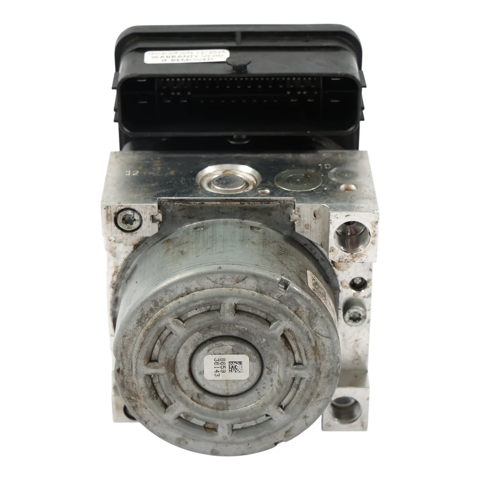 Audi A3 S3 8V Pompa Hamulcowa ABS Moduł Sterownik 3Q0614517R