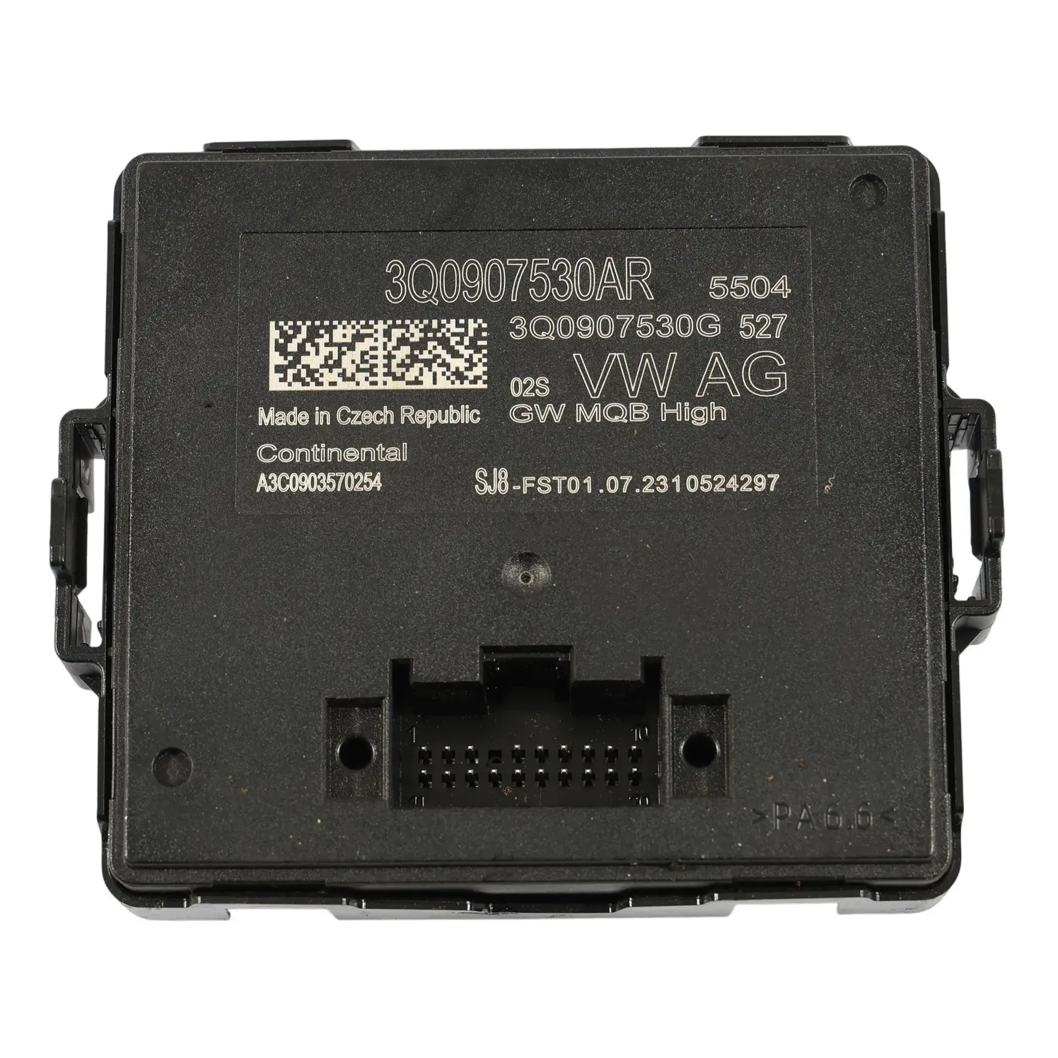 VW Volkswagen Transporter T6 Moduł Sterownik Gateway ECU 3Q0907530AR