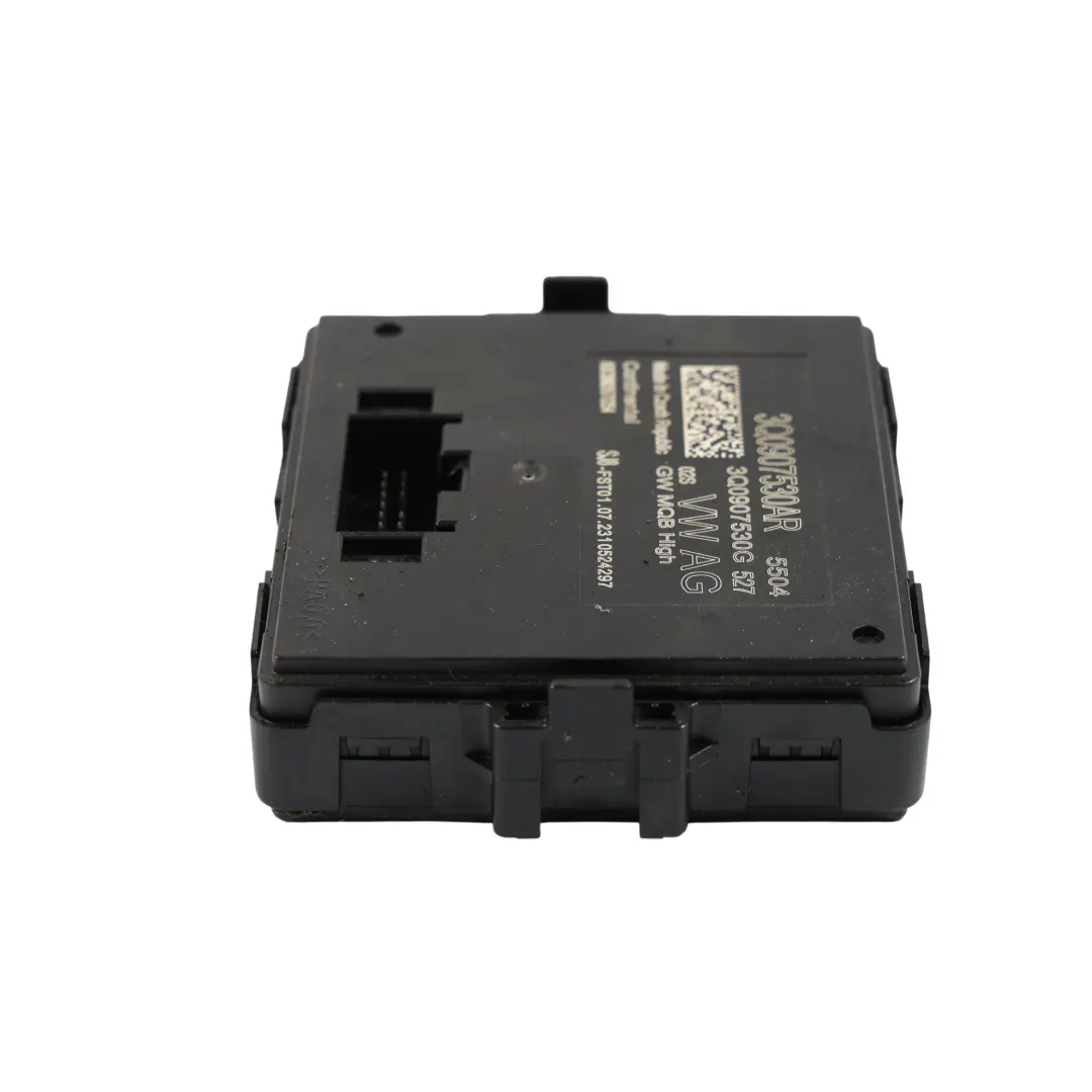 VW Volkswagen Transporter T6 Moduł Sterownik Gateway ECU - SKU 3Q0907530AR - Numer Części 3Q0907530AR