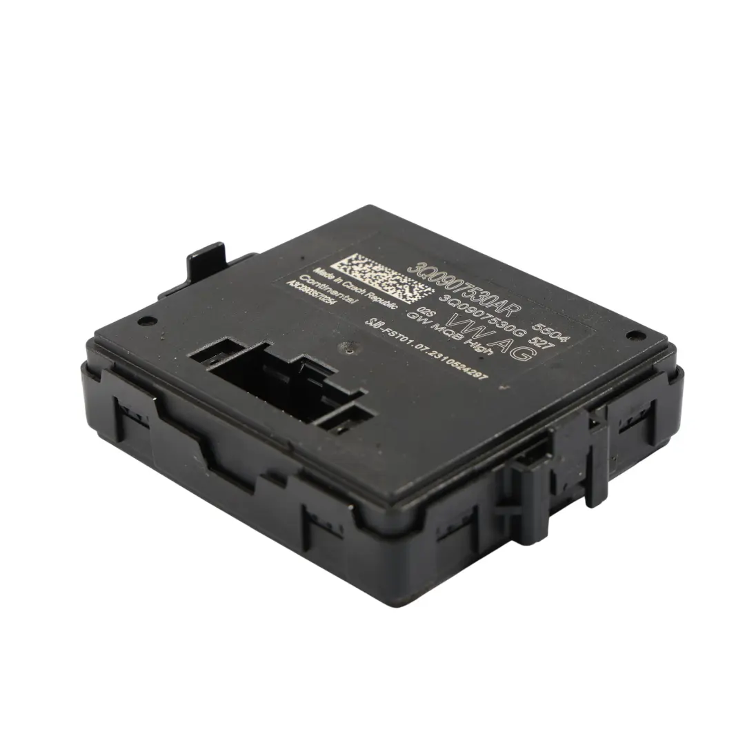 Gateway Unità Di Controllo Modulo ECU per VW Volkswagen Transporter T6 con numero di parte 3Q0907530AR VW Volkswagen Transporter T6 Gateway Unità Di Controllo Modulo ECU - SKU 3Q0907530AR - Numero di parte 3Q0907530AR