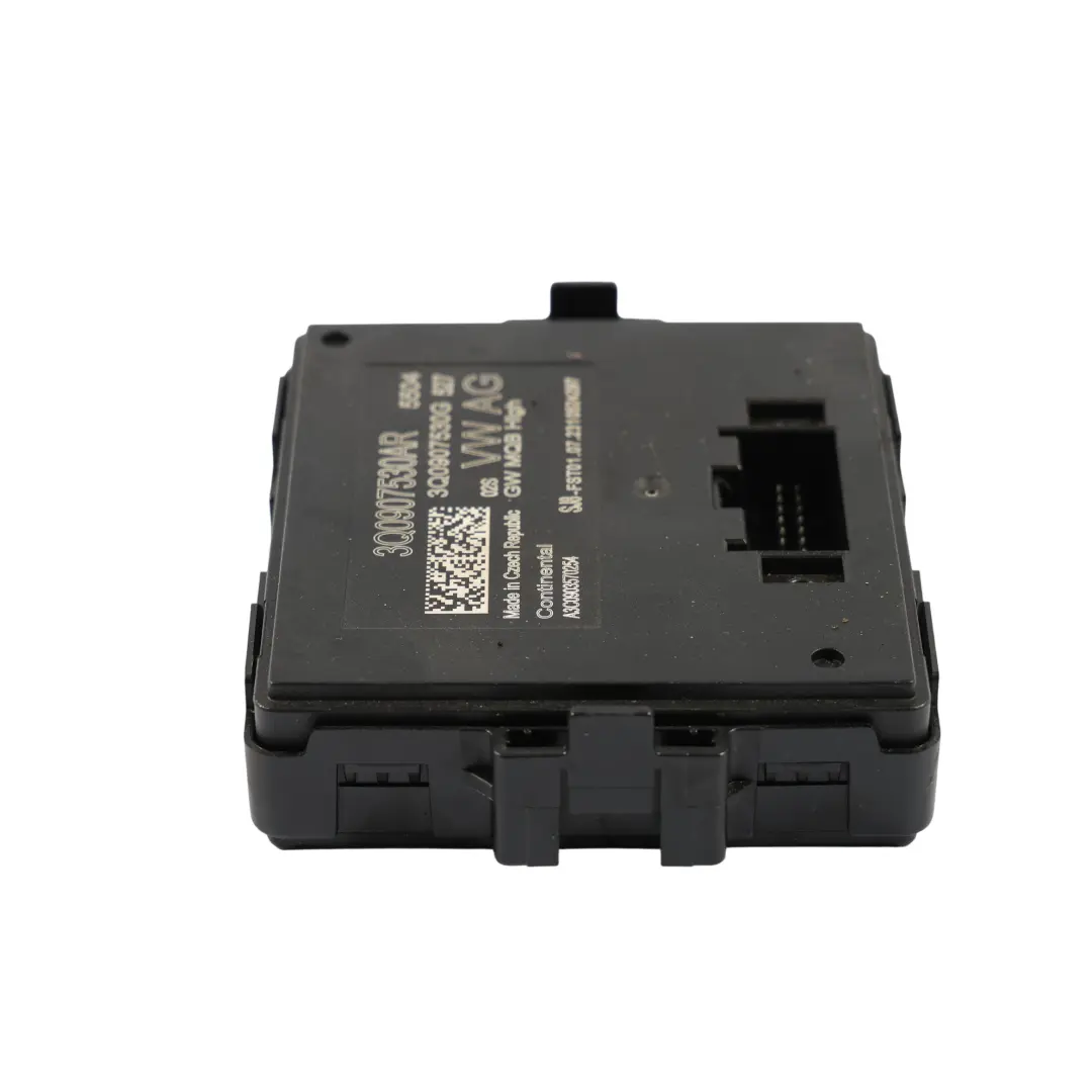 Gateway Unità Di Controllo Modulo ECU per VW Volkswagen Transporter T6 con numero di parte 3Q0907530AR VW Volkswagen Transporter T6 Gateway Unità Di Controllo Modulo ECU - SKU 3Q0907530AR - Numero di parte 3Q0907530AR