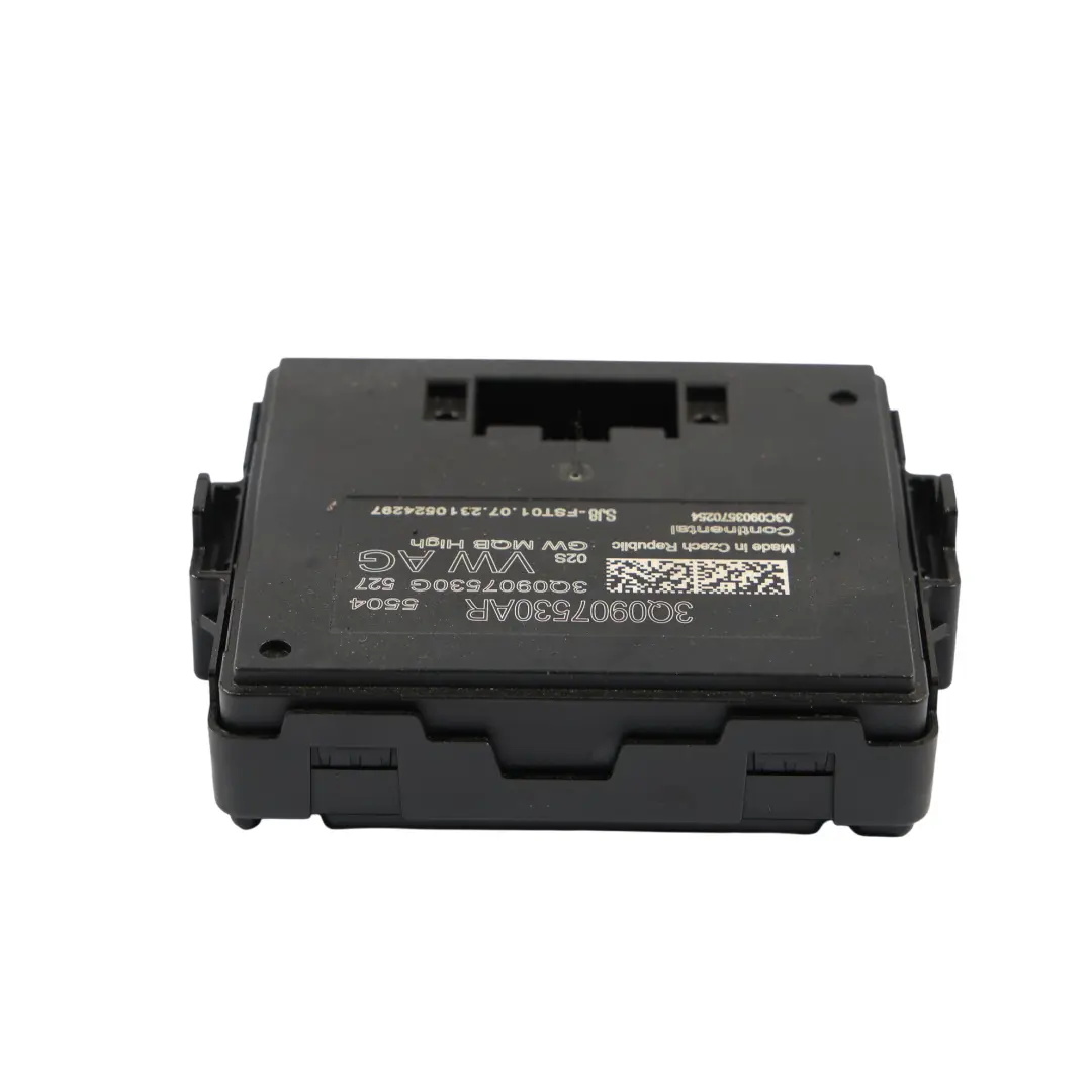 Gateway Steuergerät Modul ECU für VW Volkswagen Transporter T6 mit Teilenummer 3Q0907530AR VW Volkswagen Transporter T6 Gateway Steuergerät Modul ECU - SKU 3Q0907530AR - Teilenummer 3Q0907530AR