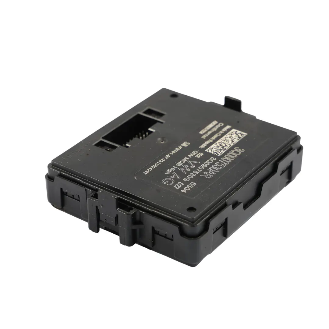 Gateway Unidad De Control Módulo ECU para VW Volkswagen Transporter T6 con número de pieza 3Q0907530AR VW Volkswagen Transporter T6 Gateway Unidad De Control Módulo ECU - SKU 3Q0907530AR - Número de pieza 3Q0907530AR