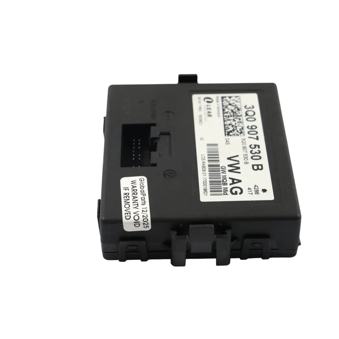 Audi A3 8V Central Gateway Control Unit Module Relay ECU - SKU 3Q0907530B - Part number 3Q0907530B