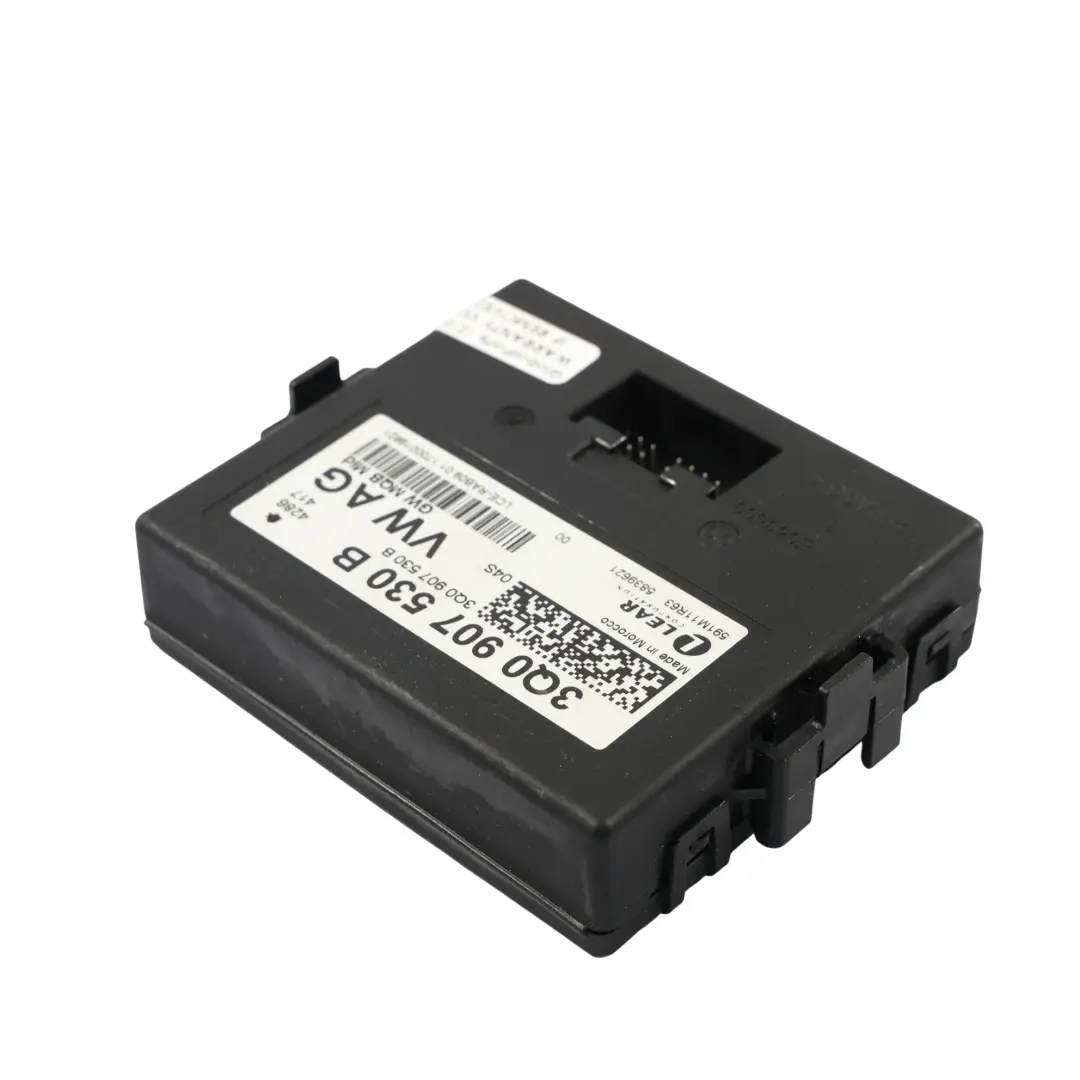 Audi A3 8V Modulo Relè Centralina Centralina Gateway - SKU 3Q0907530B - Numero di parte 3Q0907530B