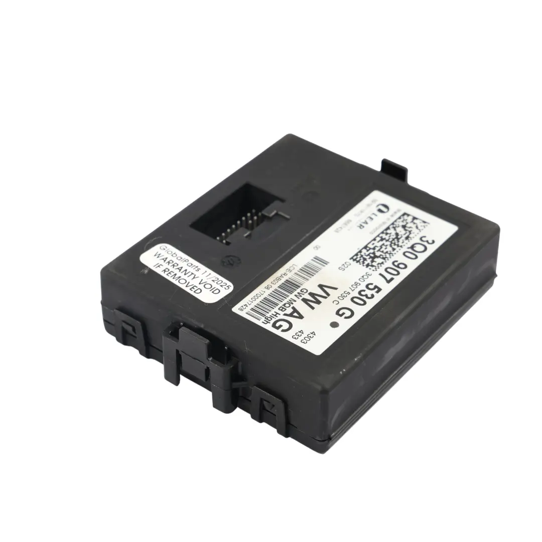 Modulo Relè Centralina Centralina per Audi S3 8V con numero di parte 3Q0907530G Audi S3 8V Modulo Relè Centralina Centralina - SKU 3Q0907530G - Numero di parte 3Q0907530G