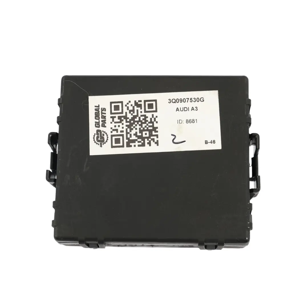 Audi S3 8V Modulo Relè Centralina Centralina - SKU 3Q0907530G - Numero di parte 3Q0907530G