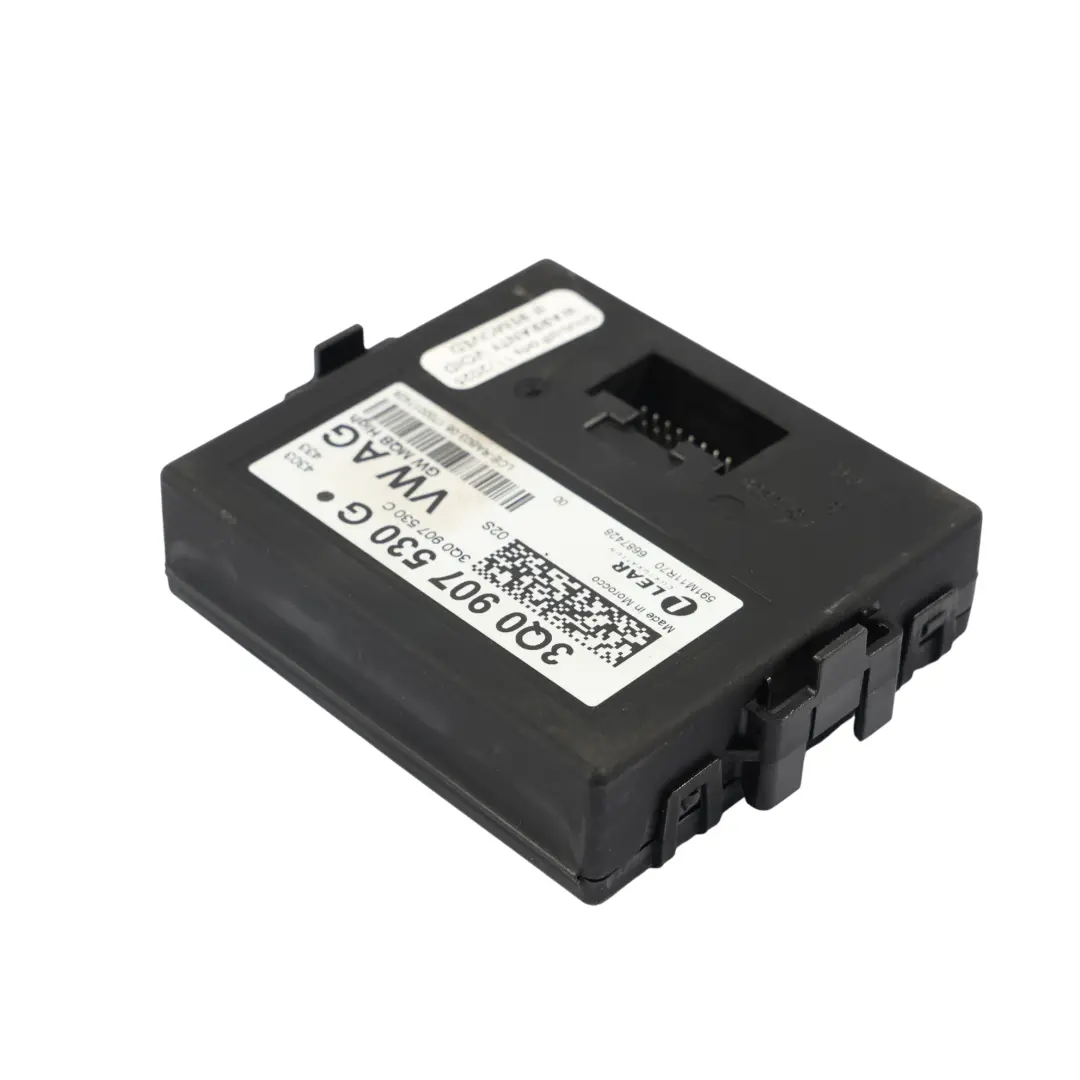 Audi S3 8V Módulo Control Puerta De Enlace Central Relé ECU - SKU 3Q0907530G - Número de pieza 3Q0907530G