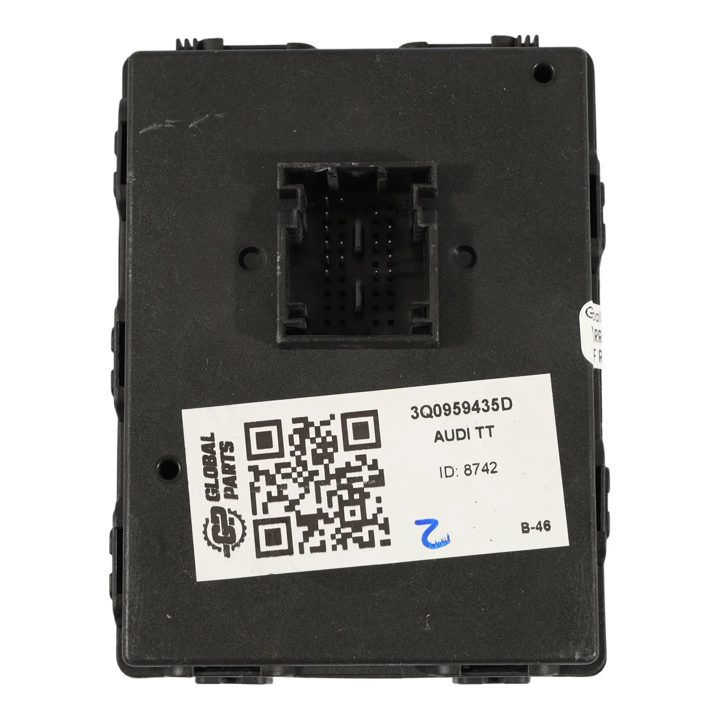 Audi TT FV Mk3 8S Module De Commande D'Accès Confort Sans Clé 3Q0959435D