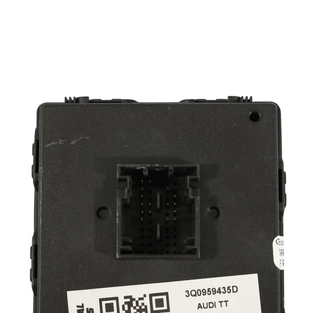 Audi TT FV Mk3 8S Keyless Module Control Unit Comfort Access - SKU 3Q0959435D - Part number 3Q0959435D