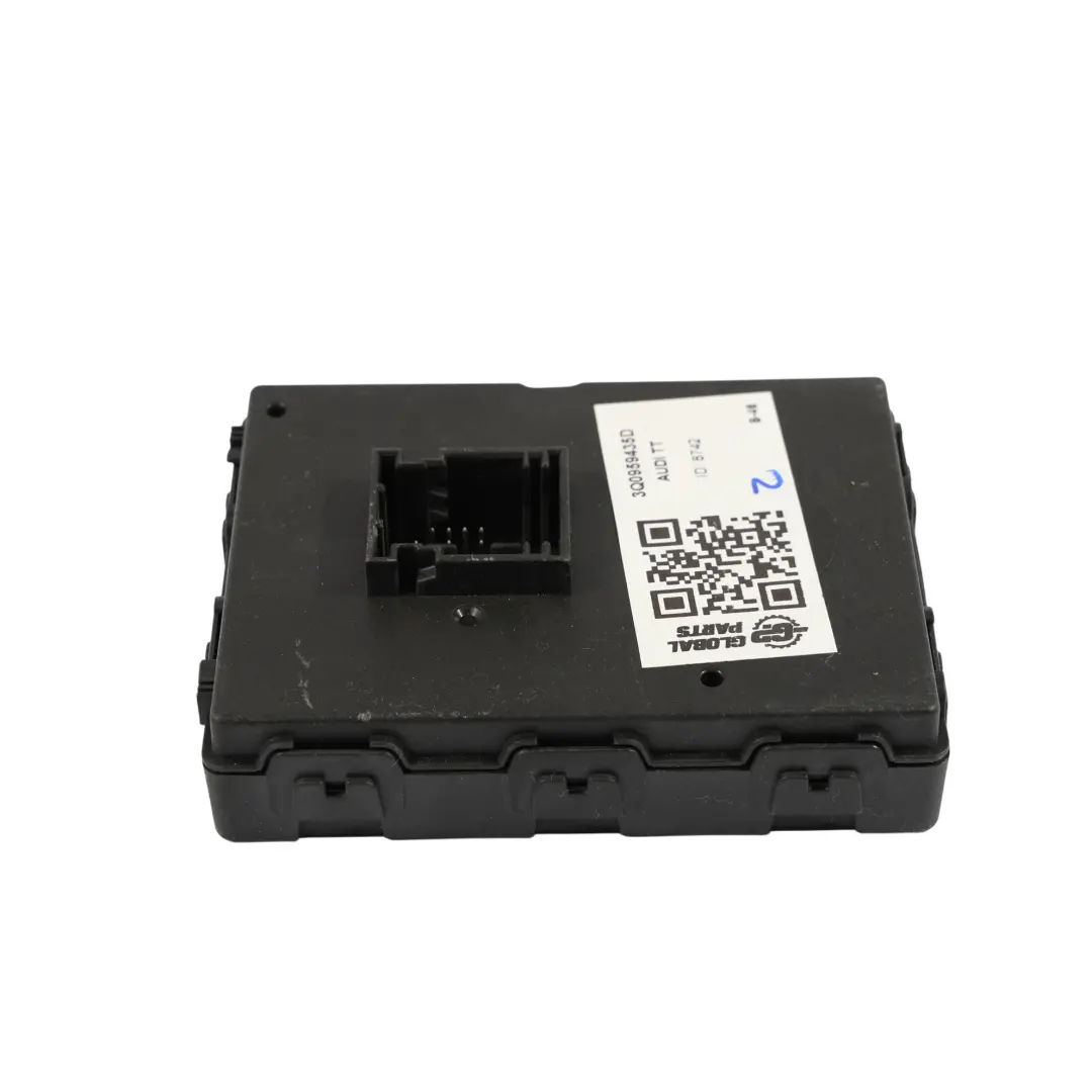 Mk3 8S Keyless Module Control Unit Comfort Access to Audi TT FV with Part number 3Q0959435D Audi TT FV Mk3 8S Keyless Module Control Unit Comfort Access - SKU 3Q0959435D - Part number 3Q0959435D